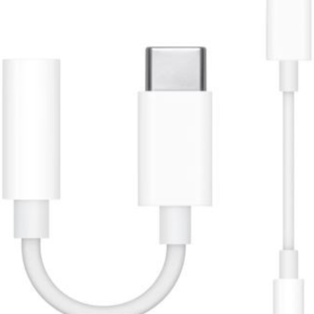 A-CM-3.5F-01 Gembird  USB type-C plug to stereo 3.5 mm audio adapter cable, white (CCA-UC3.5F-01-DAC