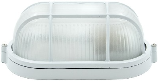 Mitea M050 Lampa brodska, E27, Max 60W, Bela - Slika 2