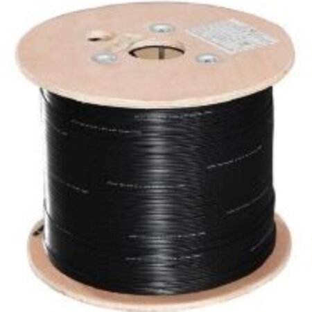 KABL-OPTIC-FTTH-2F-FRP Gembird Opticki kabl 2-vlakna SM G657A1 Flat, Outdoor, sa sajlom 1mm, 1000m