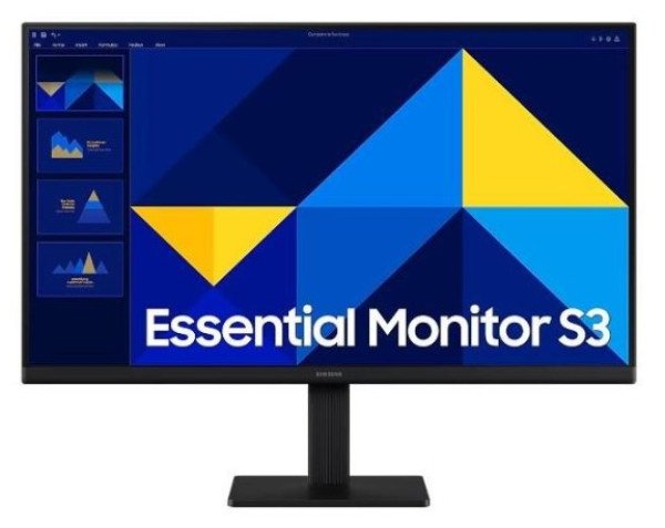 Monitor SAMSUNG 24inc LS24D300GAUXEN 1920x1080, IPS, 100Hz, VGA, HDMI - Slika 4
