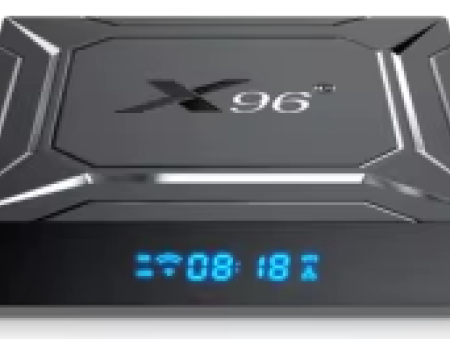 GMB-X96 M200 4/64GB smart TV box S905X5M quad ARM G310V2, 2x4K 2.4&5G, 1000M, BT, Android 14