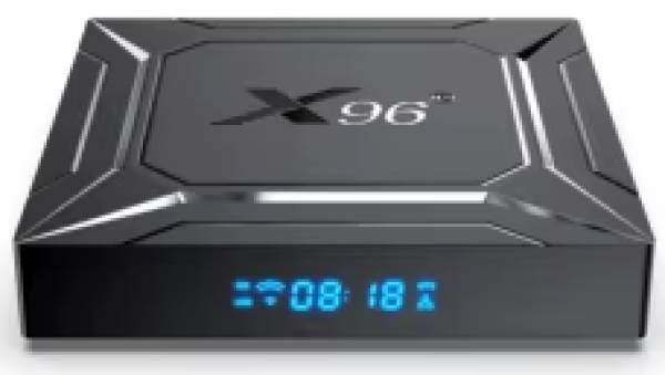 GMB-X96 M200 4/64GB smart TV box S905X5M quad ARM G310V2, 2x4K 2.4&5G, 1000M, BT, Android 14