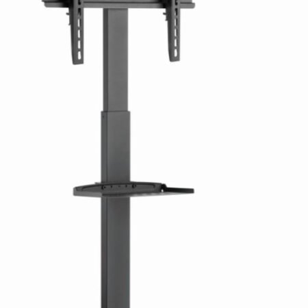TVS-55T-01 Gembird Podni stalak za TV sa toèkovima (nagib), 32-55inca, 35KG
