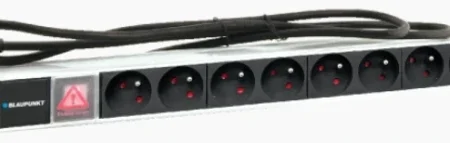 Blaupunkt Napojna letva 19 1U sa 8 mesta,2m,8 uticnica