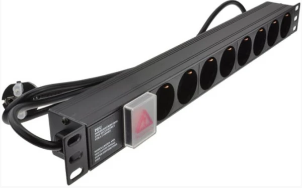 Blaupunkt Napojna letva 19 1U sa 8 mesta,2m,8 uticnica - Slika 2