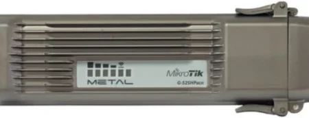 MikroTik RBMetalG-52SHPacn Metal 52 ac (RouterOS L4) spoljni WiFi uredjaj sa kucistem