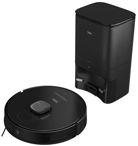 Beko Robot usisivac VRR 71414 VB, Crni,0.4l - Slika 4