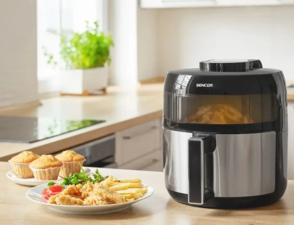SENCOR SFR 5010BK friteza na vruæ vazduh