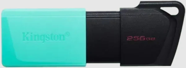 KINGSTON USB 256GB DT Exodia M 3.2 - DTXM/256GB,Crno/Plava - Slika 2