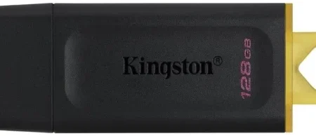 KINGSTON 128GB DTX/128GB USB Flash memorija 3.2 Black/Yellow