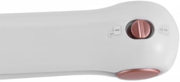 Zilan ZLN9518 Letto Pegla za kosu 23w,3 nivoa temperature - Slika 3