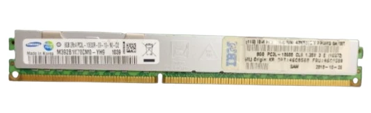 Ram memorija SAMSUNG - M392B1K70CM0-YH9 8GB 2RX4PC3L-10600R-09-10-N0-D2 - Slika 4