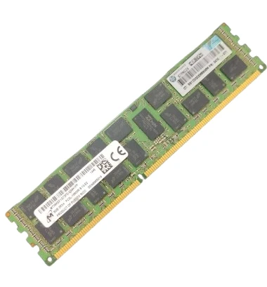 Ram memorija Micron ,DDR3 X7PNSZ4 MT36KSF1G72PZ-1G4K1FF - 8GB 2RX4PC3L-10600R-9-13-E2 - Slika 2