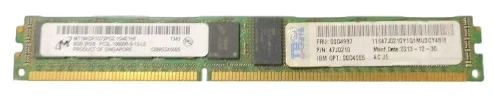 Ram memorija IBM/Micron - MT18KDF1G72PDZ-1G4E1HF 8GB 2RX8PC3L-10600R-9-13-L0 - Slika 3