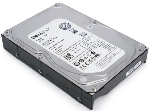 HDD 3.5 * 4TB ST4000NM016A Seagate 7200rpm 256mb sata3 rfb - Slika 3