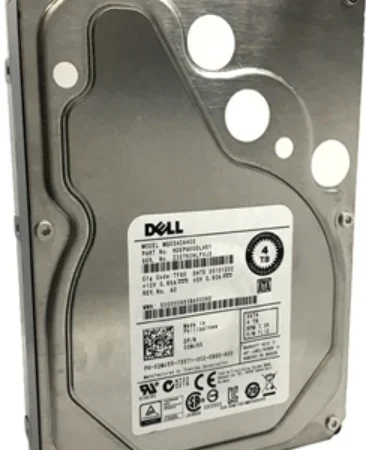 HDD 3.5 * 4TB MG03ACA400 DELL 7200rpm 64MB SATA3 rfb