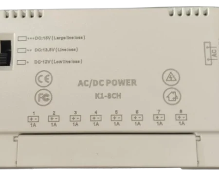 Napajanje  K1-4HC-8HC,12V/13.5V/15V,8A sa relagulacijom