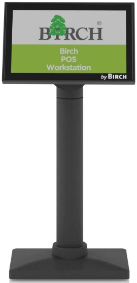 BIRCH PD500-I displej za kupce, 480x272, 5inca, 40 karaktera (20x2)
