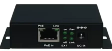 SLT-PFT PoE extender 250m,30W,2 porta 10/100 Mb/s- PE102PRO PoE Extender