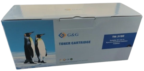 Toner zamenski G&G , TK-3190/G&G - Slika 2