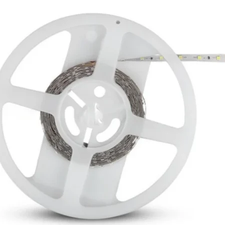 V-TAC LED TRAKA 3528 60LED RED IP20