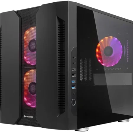 PC Kuciste CHIEFTEC GM-02B-OP