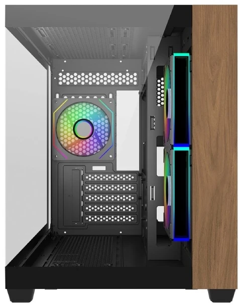 PC Kuciste COOLER MASTER Elite 481 kuæište crno (E481-KHNN-S00) - Slika 2