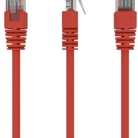 PP12-1.5M/R Gembird Mrezni kabl, CAT5e UTP Patch cord 1.5m red