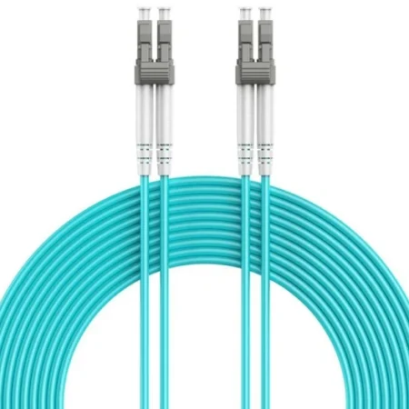 CFO-MDOM4-LC/LC-0.5M Gembird Multimode Duplex OM4 50/125 Fiber Optic Cable, LC/LC, 0.5m