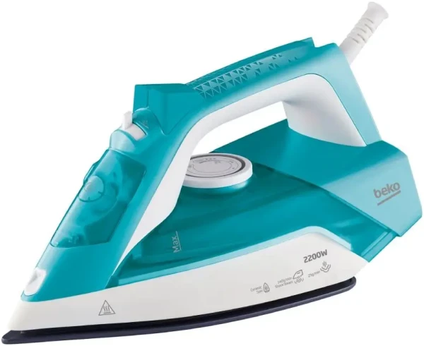 BEKO SIM 3122 T pegla,2200W,keramicka,plava,1,5kg - Slika 3