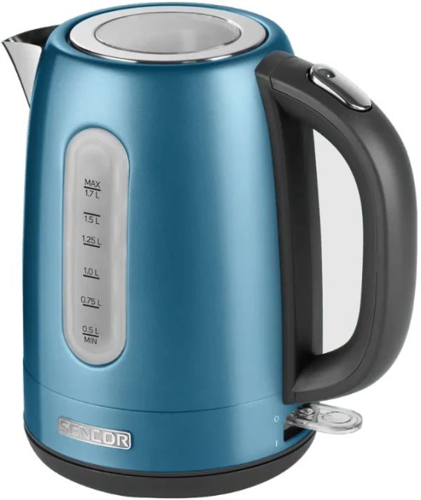 SENCOR SWK 1772BL kuvalo za vodu,2150W,1.7l,725g,Plava - Slika 4