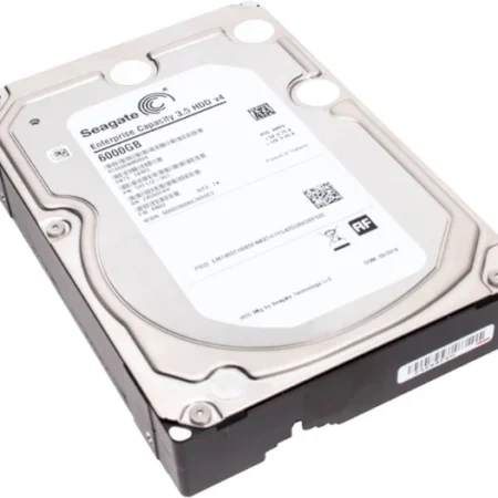 HDD 3.5 * 6TB ST6000NM0024 Seagate enterprise 7200RPM 128MB SATA3