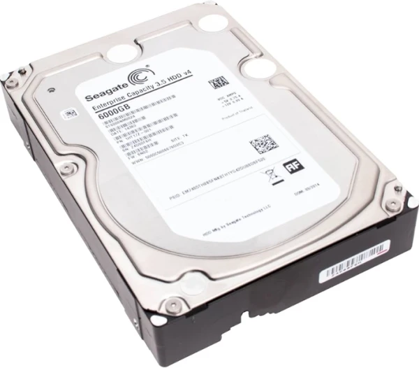 HDD 3.5 * 6TB ST6000NM0024 Seagate enterprise 7200RPM 128MB SATA3