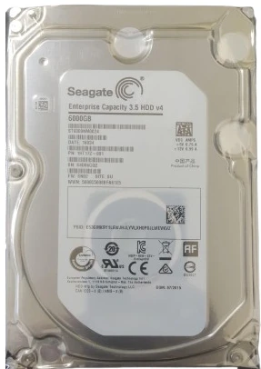 HDD 3.5 * 6TB ST6000NM0024 Seagate enterprise 7200RPM 128MB SATA3 - Slika 2
