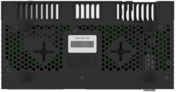 MikroTik Router BOARD RB4011iGS+RM, 228 × 120 × 30 mm,crna - Slika 3