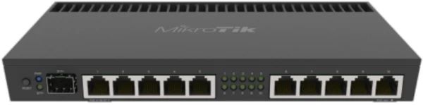 MikroTik Router BOARD RB4011iGS+RM, 228 × 120 × 30 mm,crna - Slika 4
