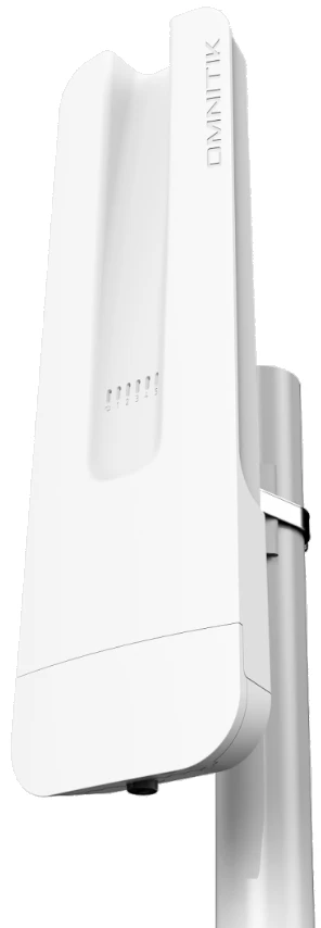 MikroTik RBOmniTikPG-5HacD OmniTik 5 PoE ac with RouterOS L4 with case,bela - Slika 3
