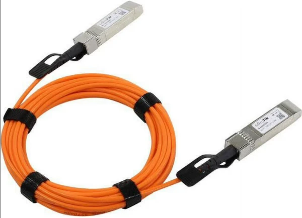 MikroTik S+AO0005 SFP+ direct attach Active Optics cable, 5m - Slika 2