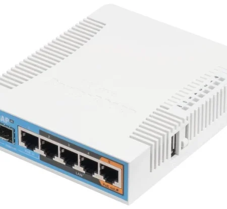 MikroTik RouterBOARD RB962UiGS 5HacT2HnT hAP ac