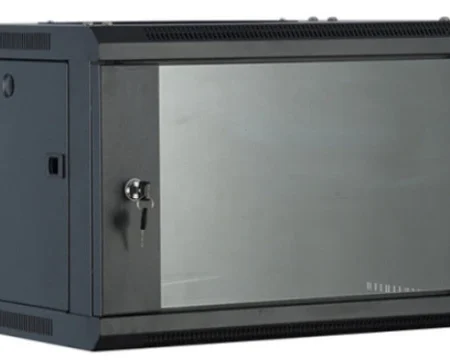 Rek ExeLink zidni orman 19in, 600x600x6U