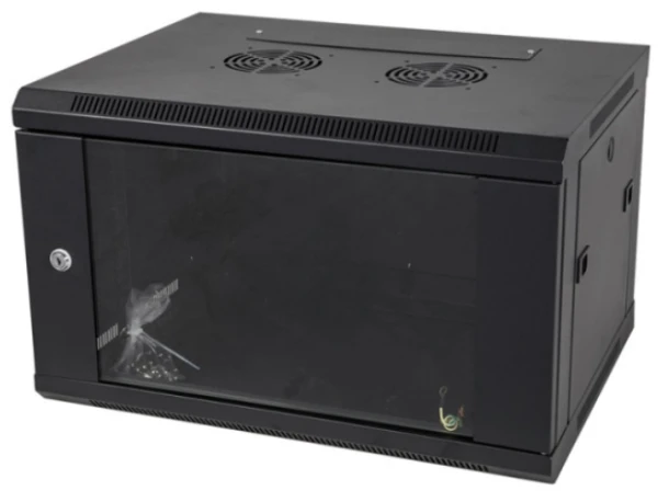 Rek ExeLink zidni orman 19in, 600x600x6U - Slika 3