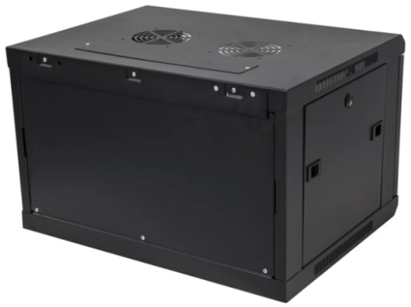 Rek ExeLink zidni orman 19in, 600x600x6U - Slika 4