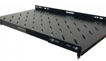 MAXPRO LINE Polica za rack orman, 500mm, podesiva, 1U