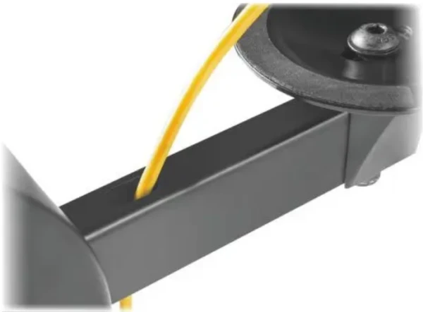 Nosaci za zvucnike KETTZ NZV-051, do 15KG, 286x275x139 mm (cena je za par) - Slika 3