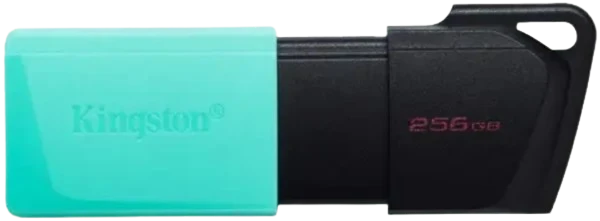 KINGSTON USB 256GB DT Exodia M 3.2 - DTXM/256GB,Crno/Plava - Slika 4
