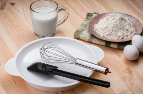 Voltz aparat za palacinke OV51323B ploca 20cm 800W,Crna - Slika 3