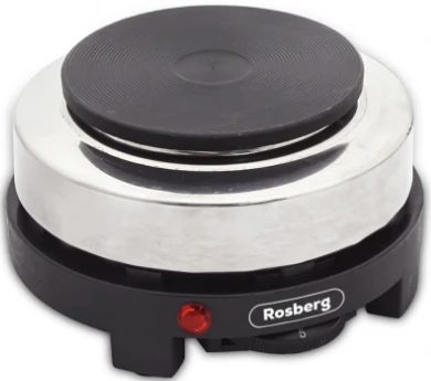 ROSBERG elektricni reso R51445C 500W,precnik 10-12cm - Slika 3