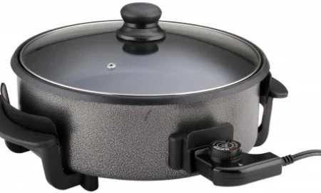 ROSBERG elektricni pica pekac R51010B 1500W,termostat