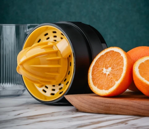 OLIVER VOLTZ aparat za cedjenje citrusa OV51164A 30W,1.2l, crna / narandžasta - Slika 2