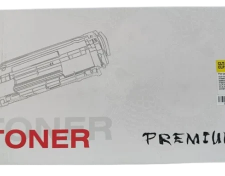 Toner Premium CLT-407S/409S/YL Yellow zam. kaseta za Samsung